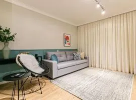 K-Platz 406 - Studio Elegante e Moderno na Melhor Localização do Continente