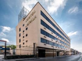 HOTEL IMPALA DE TAMPICO, מלון ליד נמל התעופה הבינלאומי גנרל פרנסיסקו חבייר מינה - TAM, טמפיקו