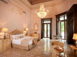 Mansión Mérida Boutique Hotel - Restaurant, hotel in Mérida