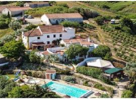 Quinta Laranja - Turismo Rural -, casă de vacanță din Alvorninha