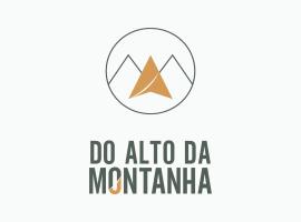 Do Alto da Montanha Pousada – hotel w mieście Vale do Capao