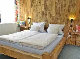 Apartmány Černý Důl