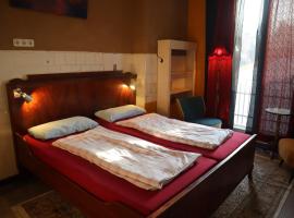 schickSAAL*, hotel v destinaci Lübeck