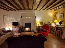 Maison de village en forêt de Perseigne