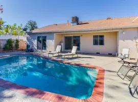 5 Bedroom Charmer with Pool