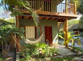 Summit Bangalôs Maraú, hotel v destinaci Marau