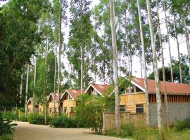 The Great Outdoors Uganda, hotel v destinaci Vumba