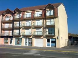 abrimer, hotel v destinaci Camiers