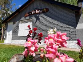 Complejo El Tata, hotel di Potrerillos