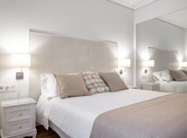 Dolce Vita Centro, hotel near Mendizorroza Stadium, Vitoria-Gasteiz