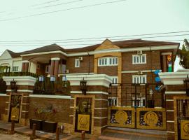 TN MAX LUXURY HOME, hotel in Enugu