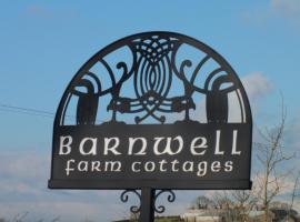 Barnwell Farm Cottages Corn cottage, hotel a Greyabbey