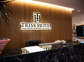 Triss Hotel, hotel in Tirana