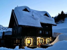 Zoncolan Laugiane, hotel cerca de Telesilla Tappeto Cima Zoncolan, Sutrio