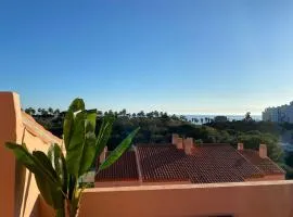 Spacious and stylish penthouse in Mijas