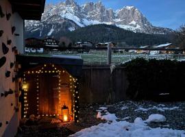 Mona Apartment, apartmán v destinaci Going