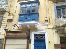 Casa Manduca Delicata, hotel vo Vallette