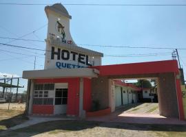 Hotel Posada Quetzal、Arriagaのイン