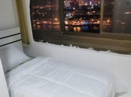 Cloud9 hostel, hotell i Dubai