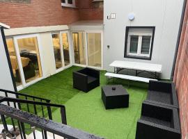 MINA GREEN HOUSE