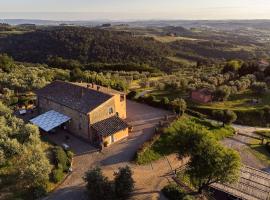 Villa Sunbathing, hotel in Montelupo Fiorentino