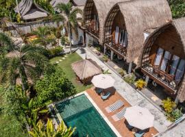 Martas Windows, hotel in Kuta