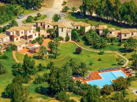 Mono 2, hotel v destinaci Foxiʼe Sali