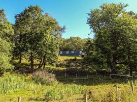 Siskin Lodge - Uk39664, hotel with parking in Lunga