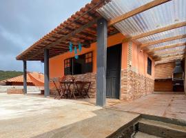 Chalé Flor da Serra, hôtel à Conceição da Ibitipoca