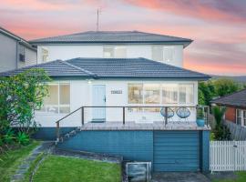 Seahaven Gerringong, cabaña o casa de campo en Gerringong