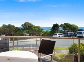 Seacrest Unit 1 Moffat Beach QLD，位于卡伦德拉的酒店