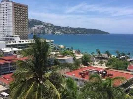 Departamento Familiar en Acapulco con Hermosa Vista!