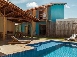 Pousada Villa Kai, chata v destinaci São Miguel dos Milagres