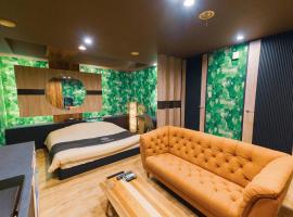 GLAMROSE -Adult Only-, love hotel in Gotemba
