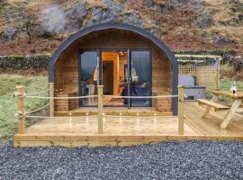 The Shearer - Crossgate Luxury Glamping, glamping site in Penrith