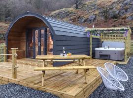 Lovies Place - Crossgate Luxury Glamping, glamping site in Penrith
