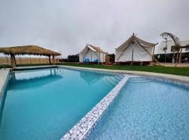 AMAY, campsite in Lima