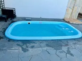 Casa virou negócio