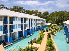 Silkari Lagoons Port Douglas, hotell i Port Douglas