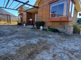 CABAÑA RURAL PICHIDANGUI, casa o chalet en Pichidangui