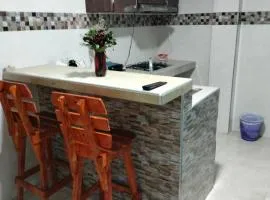 Apartamento y habitaciones fania