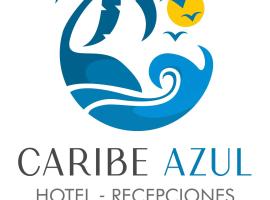Hotel Caribe Azul, hotel v destinácii Chancay