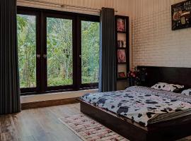 Nature Key Retreat Lương Sơn - Nông Trại Vui Vẻ, hotel v destinaci Sơn Tây