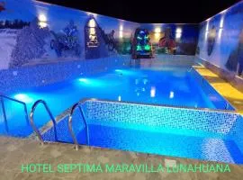 Hotel Septima Maravilla Lunahuana