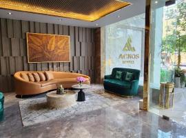Acnos Hotel – hotel w Ho Chi Minh