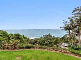 Coopers Sands - Coopers Beach Holiday Home, alquiler temporario en Coopers Beach