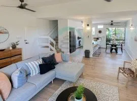 ZEN Nightcliff Foreshore 2-BR Cozy & Quiet Getaway