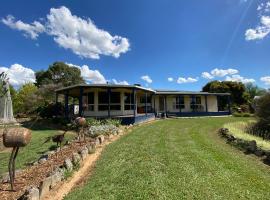 Pull Up Stumps, villa em Rutherglen