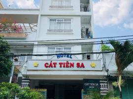 Hotel Cát Tiên Sa, hotel em Ho Chi Minh