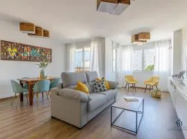 Living4malaga Theatre Square Terrace